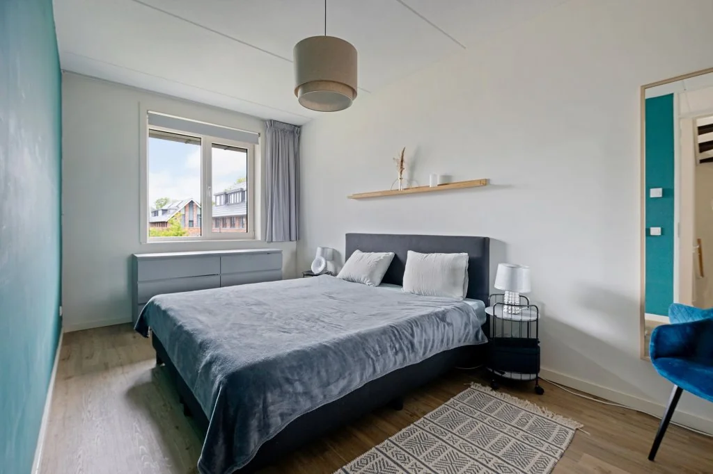 Foto van de Appartement gelegen aan de Zilverschoonlaan in Amstelveen