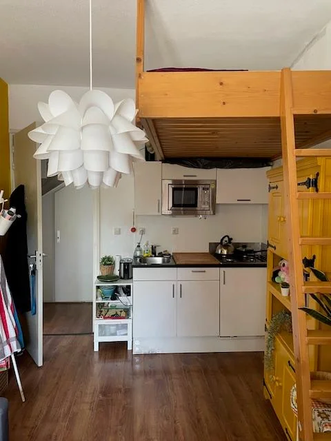 Foto van de Kamer gelegen aan de Herman Colleniusstraat in Groningen
