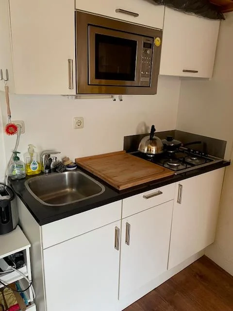 Foto van de Kamer gelegen aan de Herman Colleniusstraat in Groningen