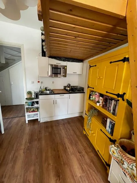 Foto van de Kamer gelegen aan de Herman Colleniusstraat in Groningen