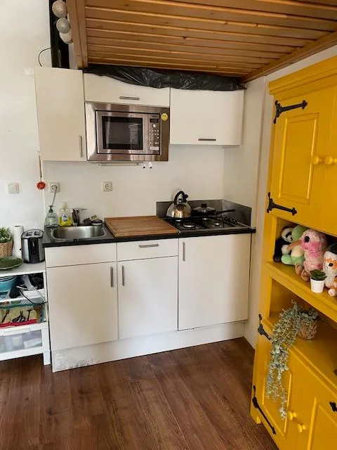 Foto van de Kamer gelegen aan de Herman Colleniusstraat in Groningen