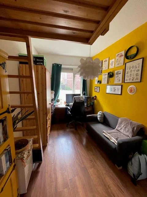 Foto van de Kamer gelegen aan de Herman Colleniusstraat in Groningen