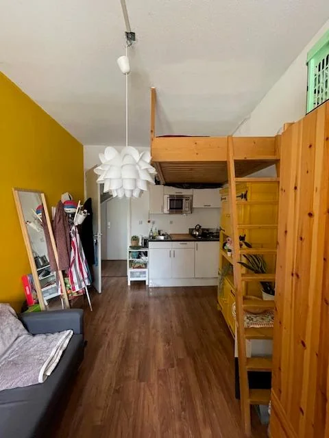 Foto van de Kamer gelegen aan de Herman Colleniusstraat in Groningen