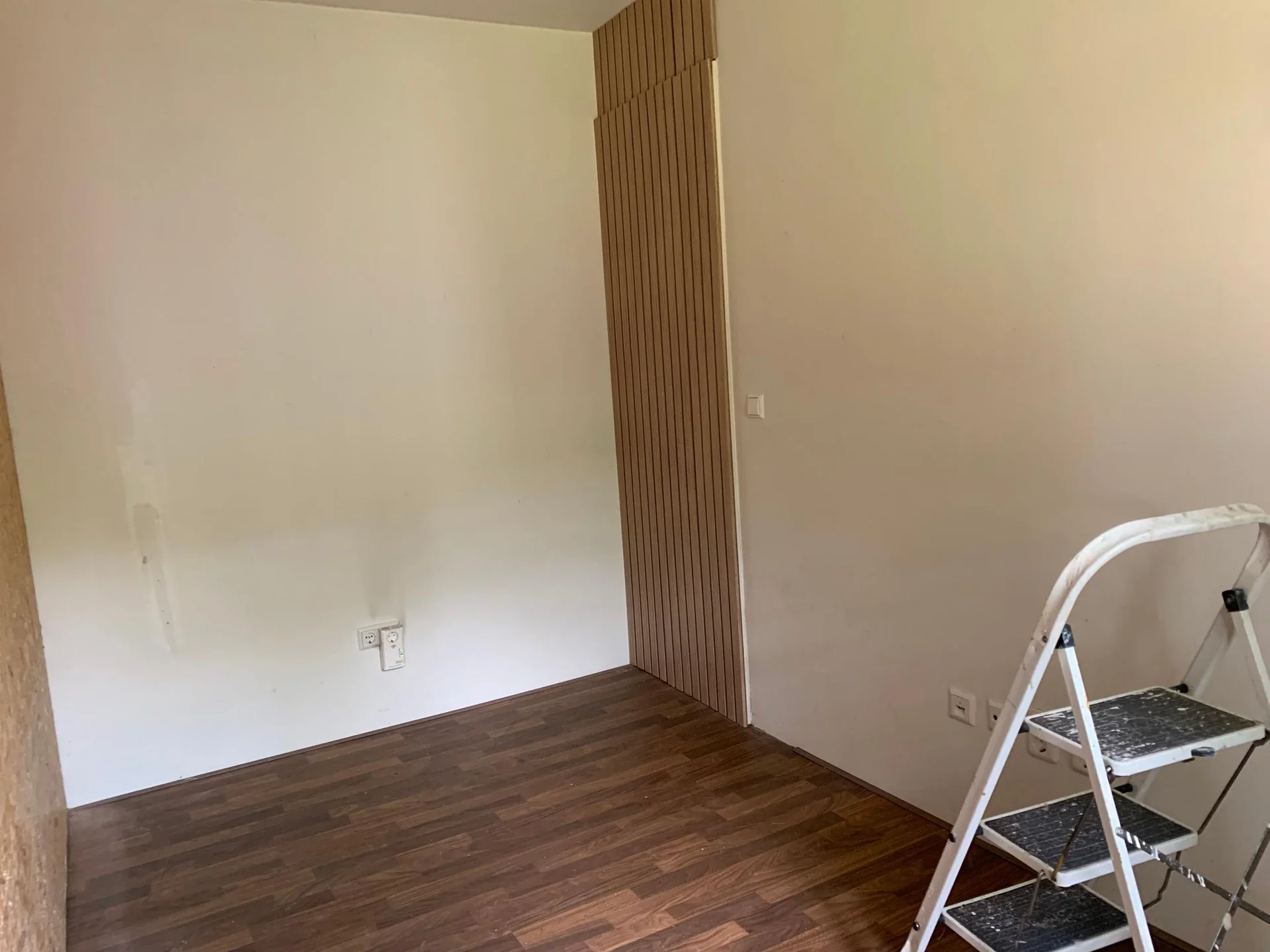 Foto van de Appartement gelegen aan de Grameystraat in Nijmegen