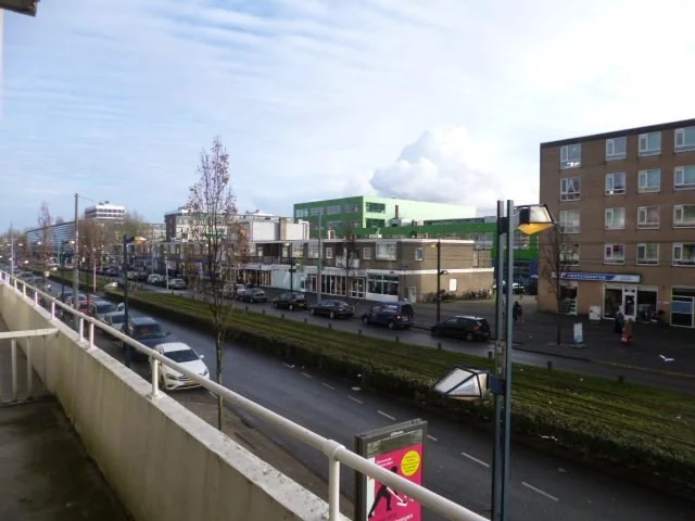 Foto van de Appartement gelegen aan de T. Meer in Amsterdam