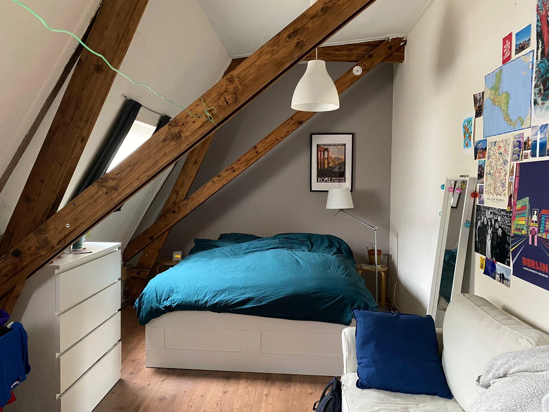 Foto van de Kamer gelegen aan de Noorderhagen in Enschede