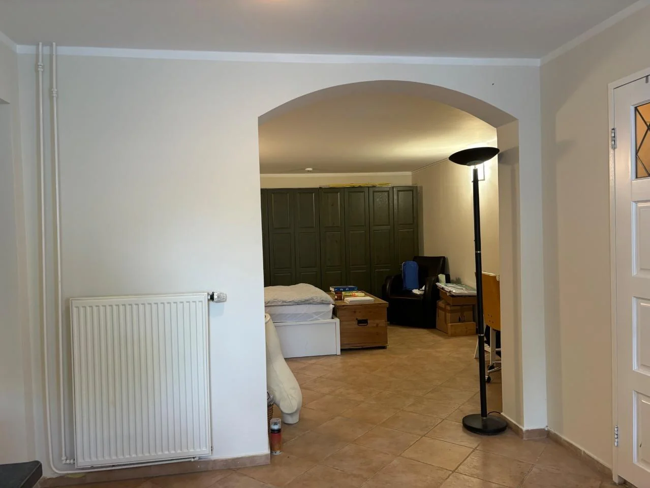 Foto van de Studio gelegen aan de Van Lawick van Pabststraat in Arnhem