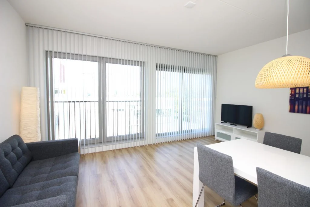 Foto van de Appartement gelegen aan de Schipluidenlaan in Amsterdam