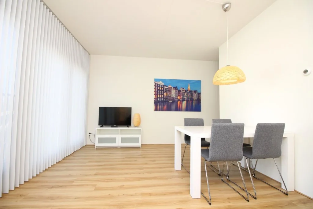 Foto van de Appartement gelegen aan de Schipluidenlaan in Amsterdam
