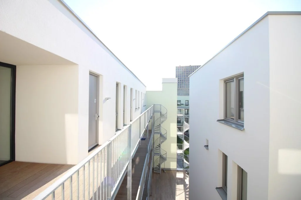 Foto van de Appartement gelegen aan de Schipluidenlaan in Amsterdam