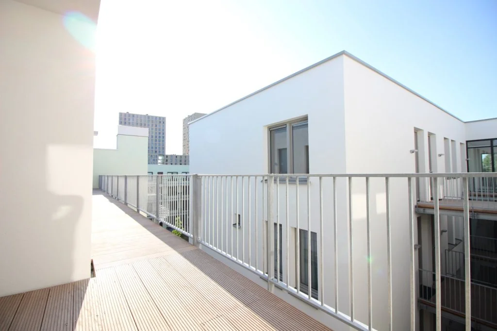 Foto van de Appartement gelegen aan de Schipluidenlaan in Amsterdam