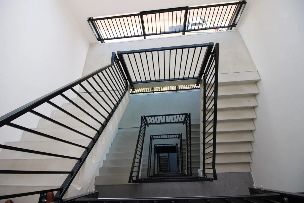 Foto van de Appartement gelegen aan de Schipluidenlaan in Amsterdam