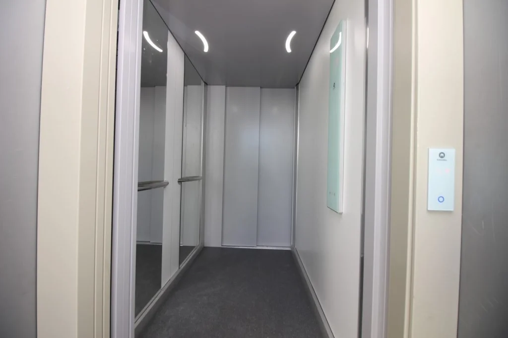 Foto van de Appartement gelegen aan de Schipluidenlaan in Amsterdam
