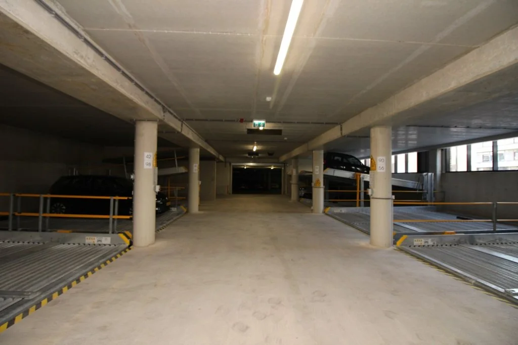 Foto van de Appartement gelegen aan de Schipluidenlaan in Amsterdam