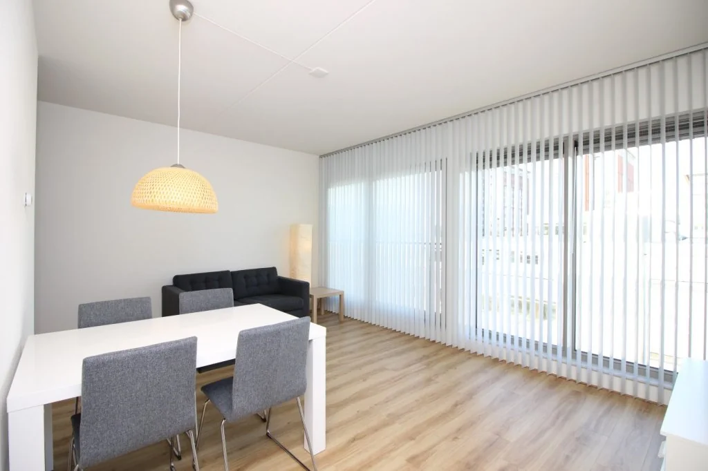 Foto van de Appartement gelegen aan de Schipluidenlaan in Amsterdam