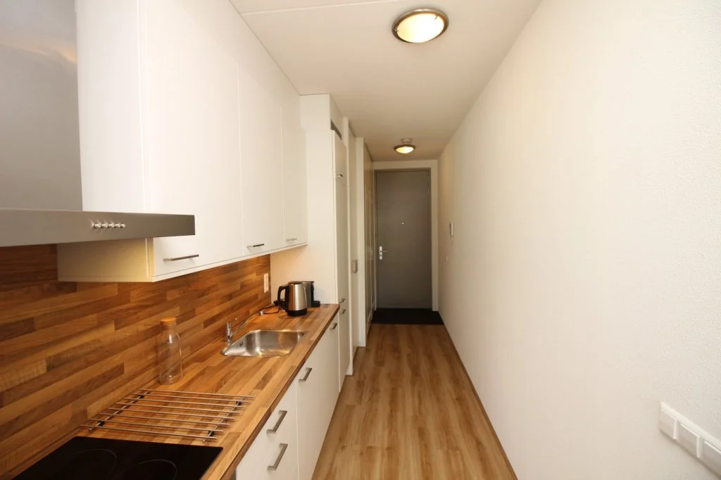 Foto van de Appartement gelegen aan de Schipluidenlaan in Amsterdam