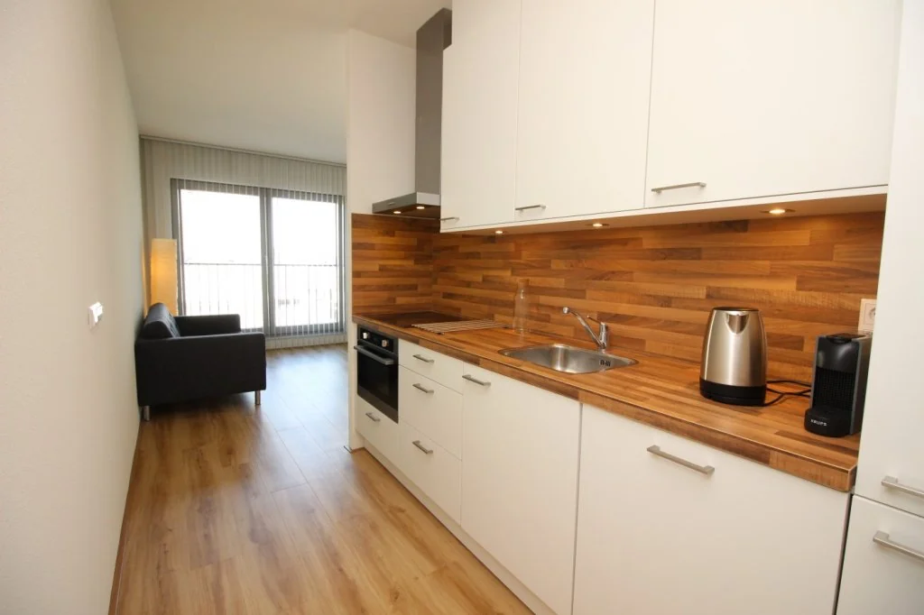 Foto van de Appartement gelegen aan de Schipluidenlaan in Amsterdam