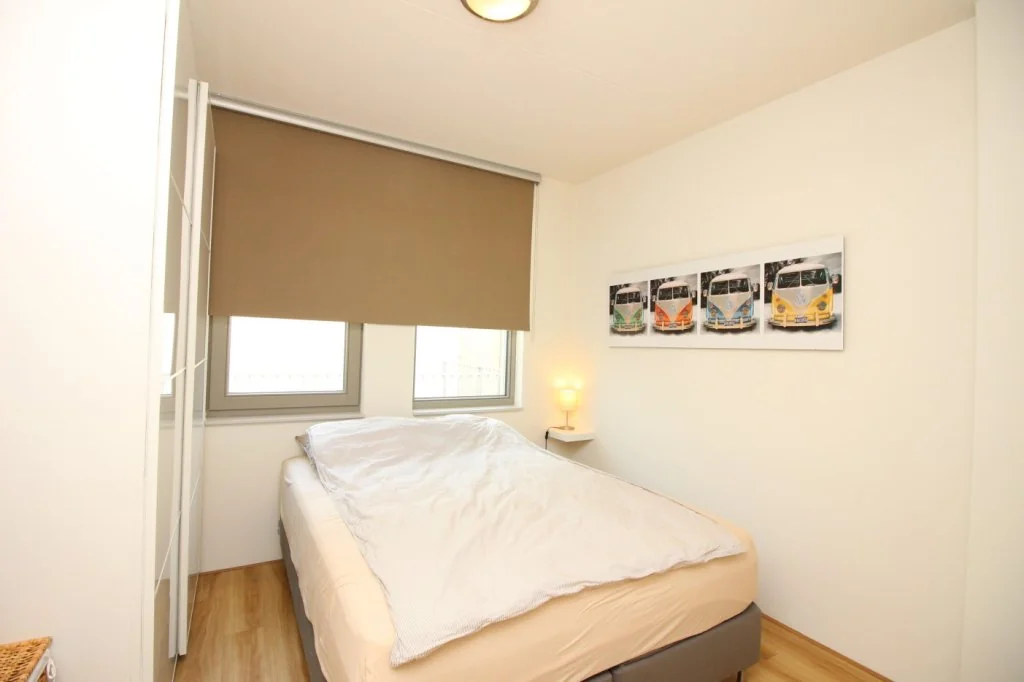 Foto van de Appartement gelegen aan de Schipluidenlaan in Amsterdam