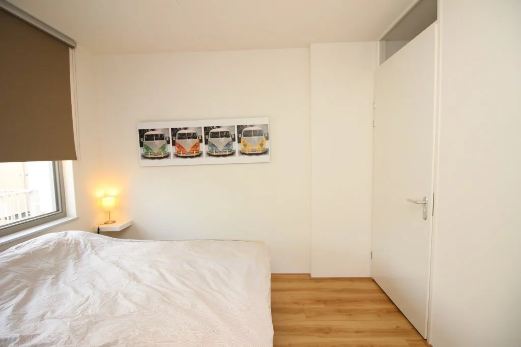 Foto van de Appartement gelegen aan de Schipluidenlaan in Amsterdam