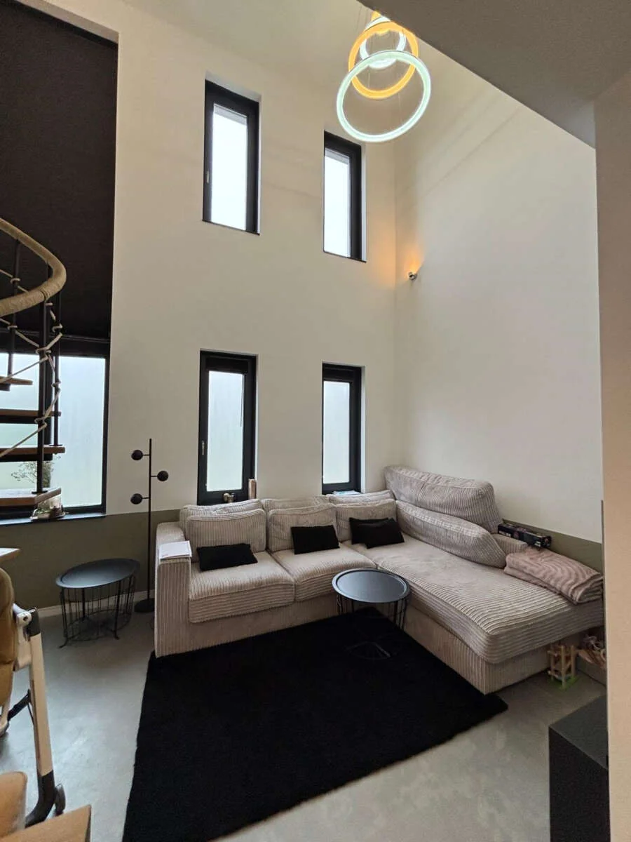 Foto van de Appartement gelegen aan de Kaasjeskruidstraat in Amsterdam