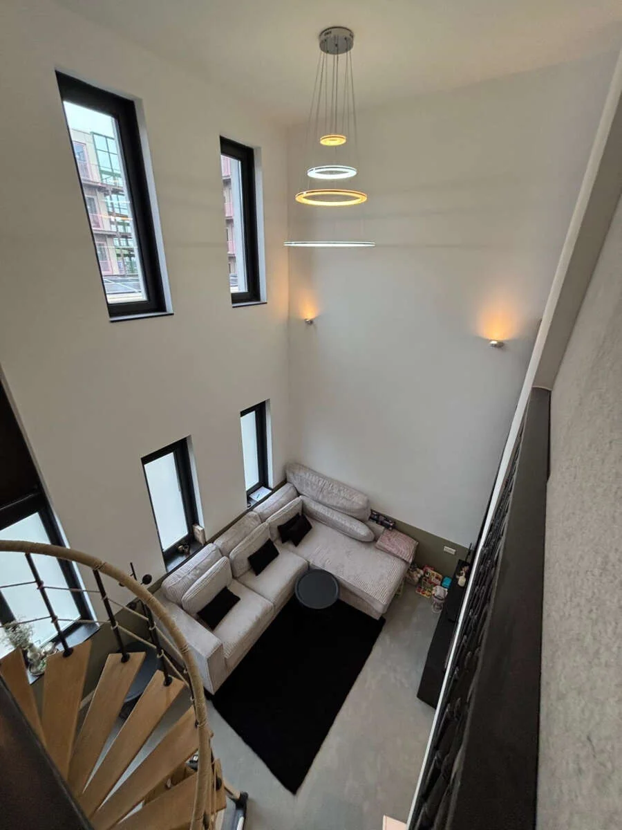 Foto van de Appartement gelegen aan de Kaasjeskruidstraat in Amsterdam