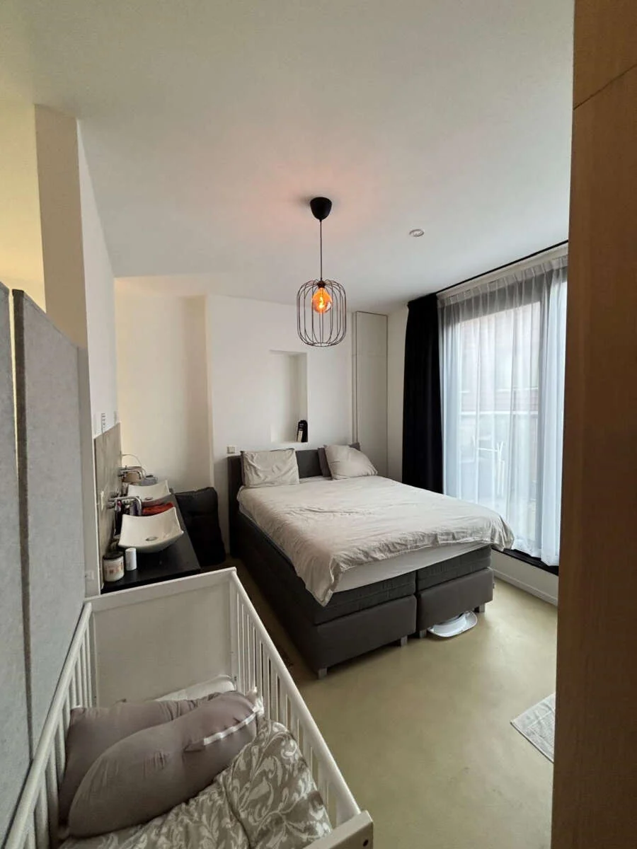 Foto van de Appartement gelegen aan de Kaasjeskruidstraat in Amsterdam