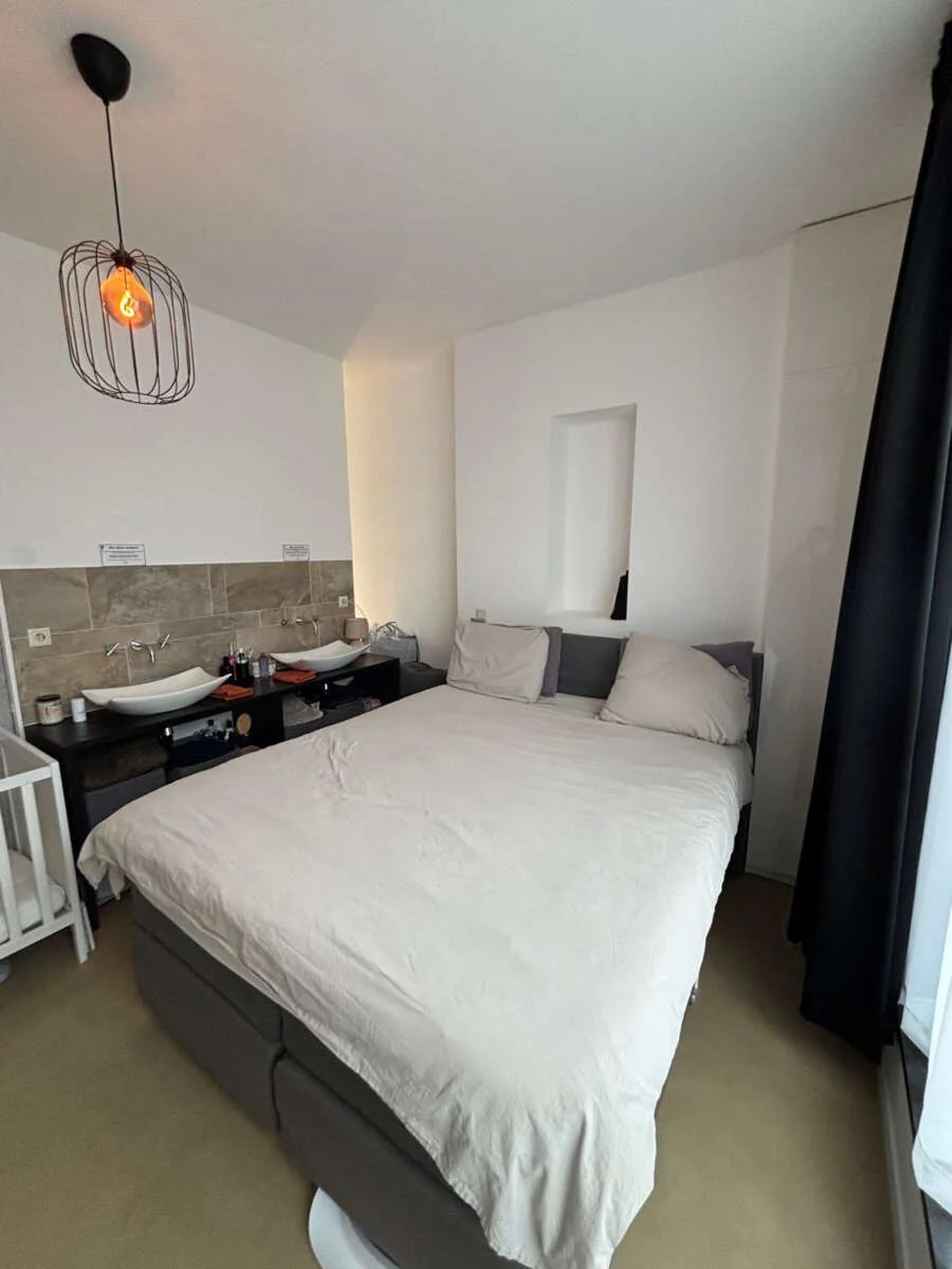 Foto van de Appartement gelegen aan de Kaasjeskruidstraat in Amsterdam