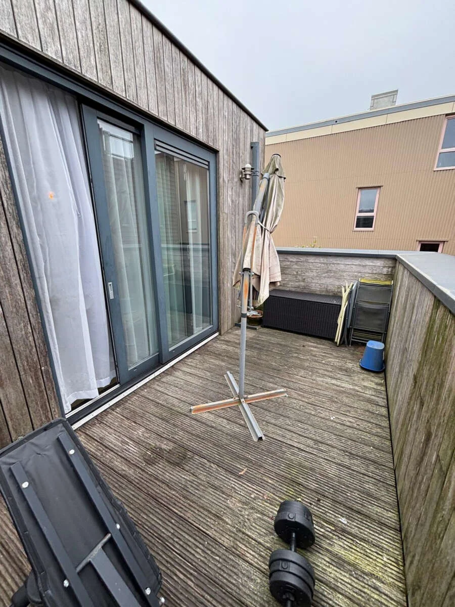 Foto van de Appartement gelegen aan de Kaasjeskruidstraat in Amsterdam