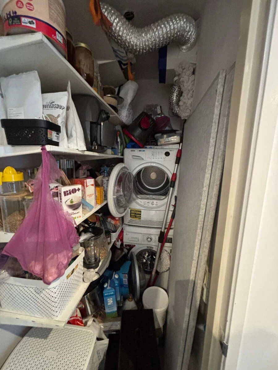 Foto van de Appartement gelegen aan de Kaasjeskruidstraat in Amsterdam