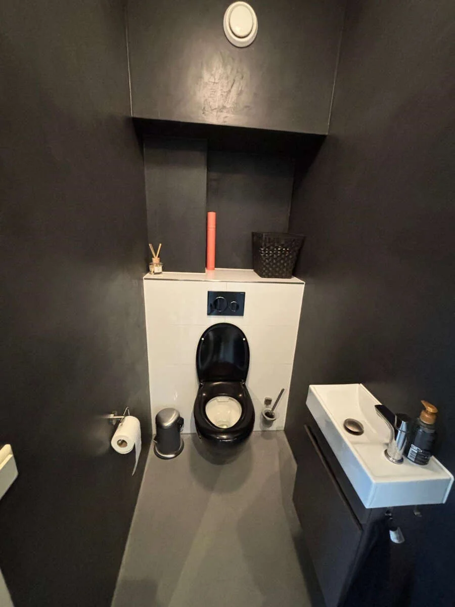 Foto van de Appartement gelegen aan de Kaasjeskruidstraat in Amsterdam