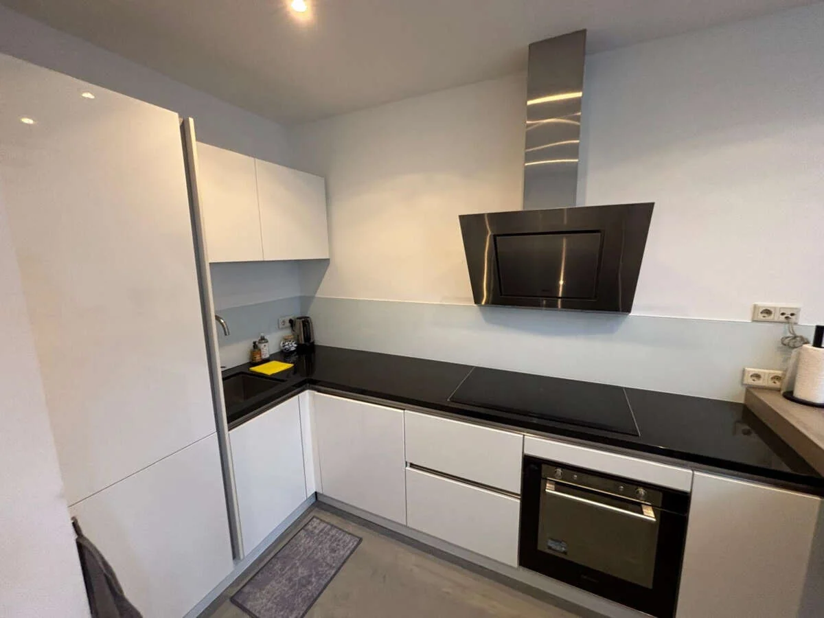Foto van de Appartement gelegen aan de Kaasjeskruidstraat in Amsterdam