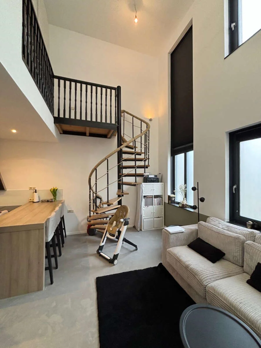 Foto van de Appartement gelegen aan de Kaasjeskruidstraat in Amsterdam