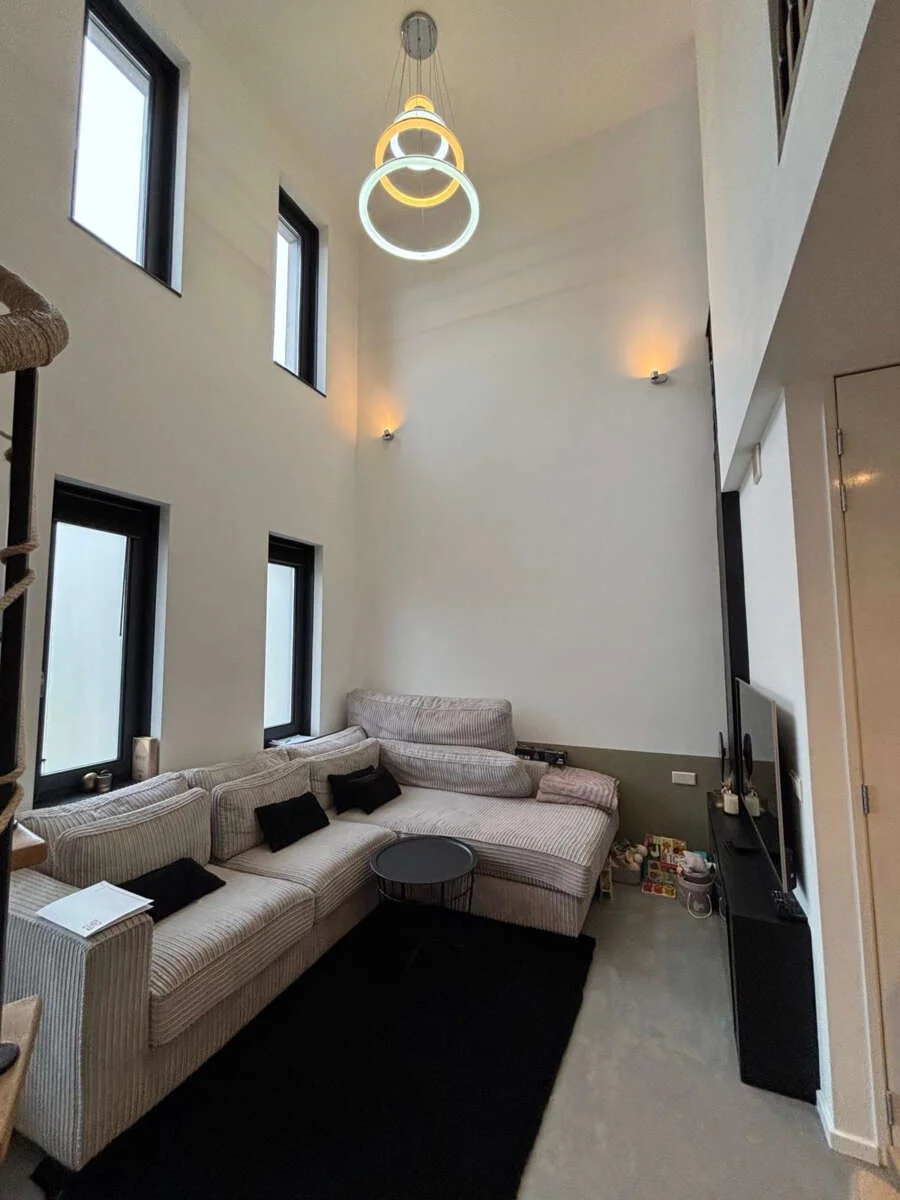 Foto van de Appartement gelegen aan de Kaasjeskruidstraat in Amsterdam