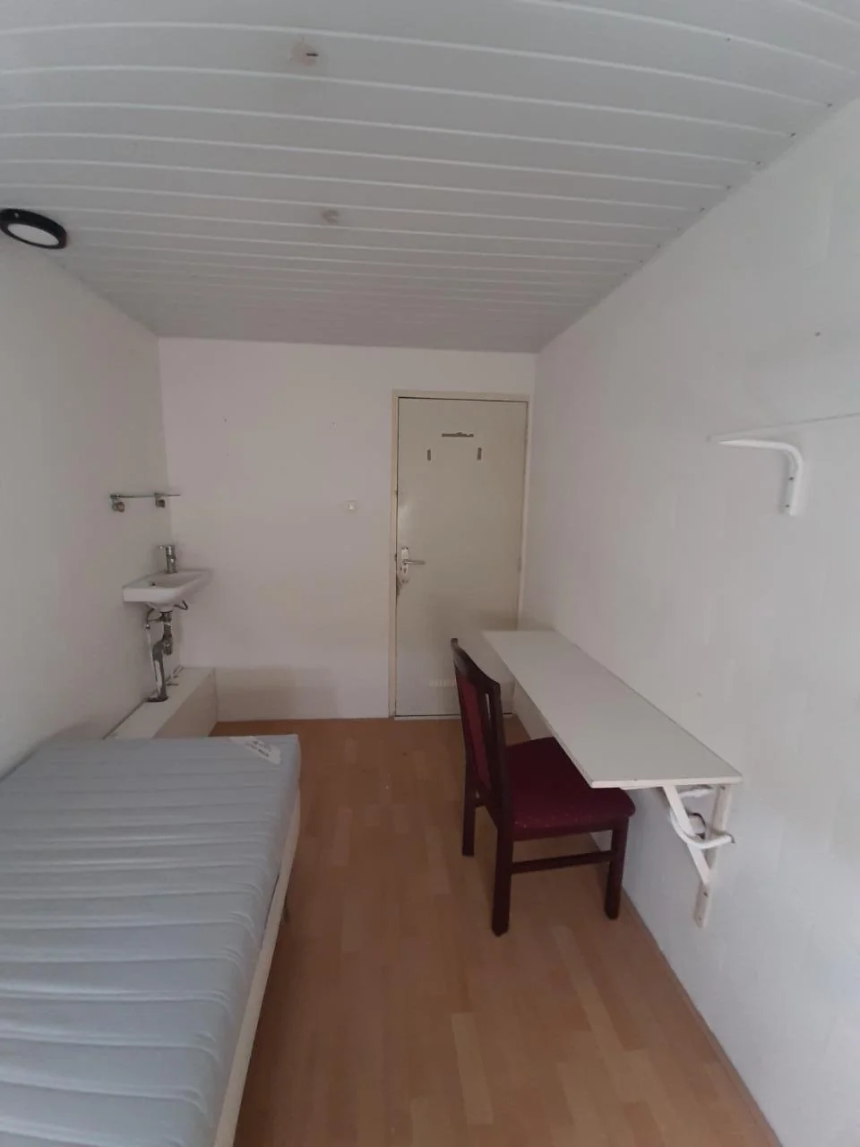 Foto van de Kamer gelegen aan de Leon van Heilstraat in Breda