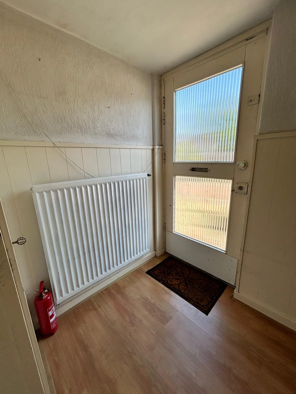 Foto van de Appartement gelegen aan de Boterbloemstraat in Groesbeek