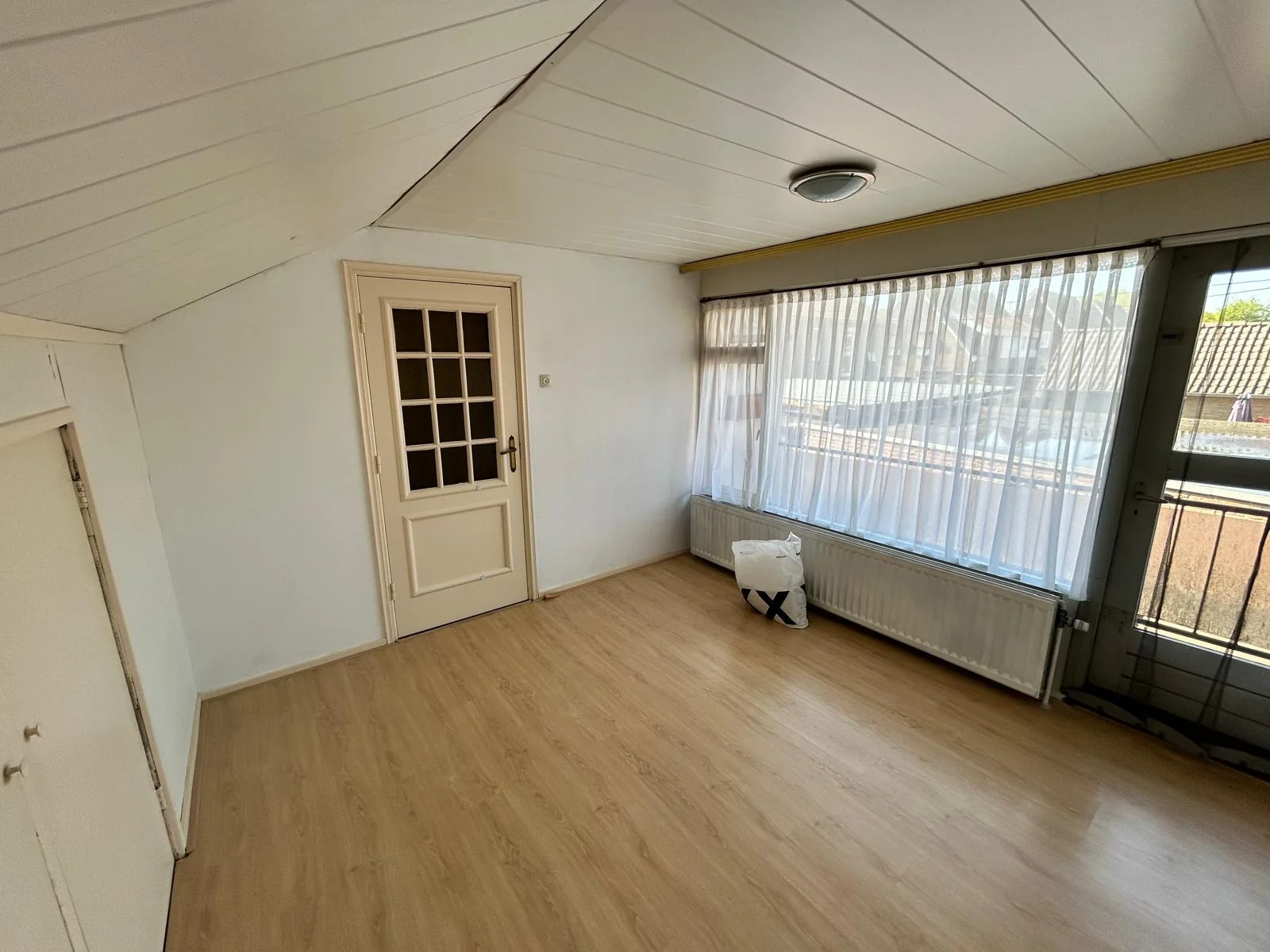Foto van de Appartement gelegen aan de Boterbloemstraat in Groesbeek