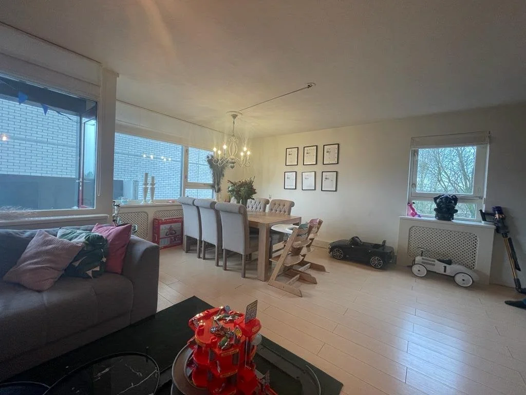 Foto van de Appartement gelegen aan de De Haar in Leidschendam