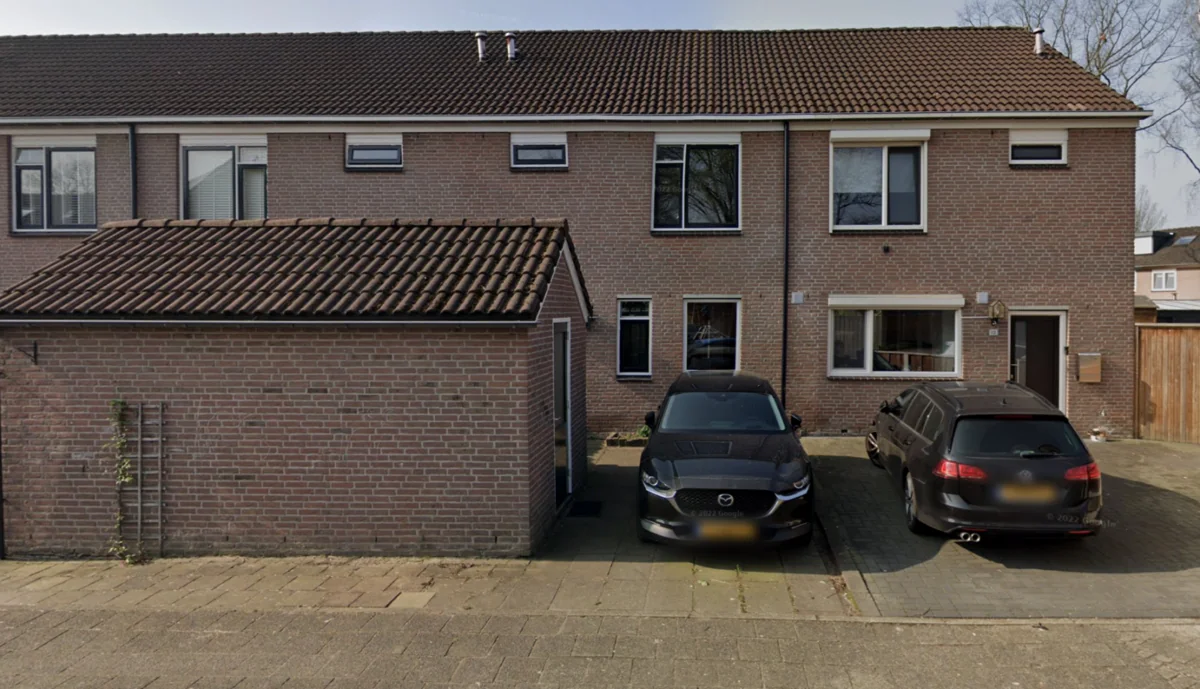 Foto van de Appartement gelegen aan de Poortbultenhoek in Enschede