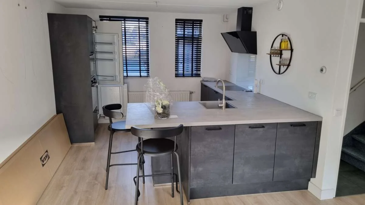 Foto van de Appartement gelegen aan de Poortbultenhoek in Enschede