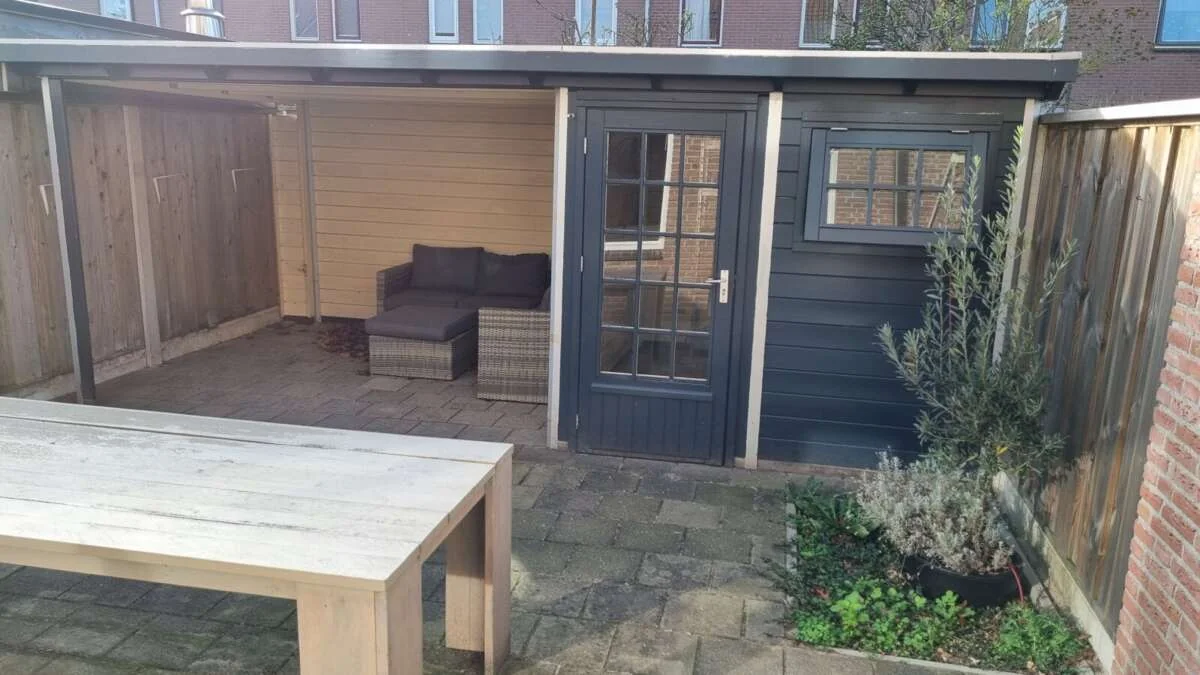 Foto van de Appartement gelegen aan de Poortbultenhoek in Enschede