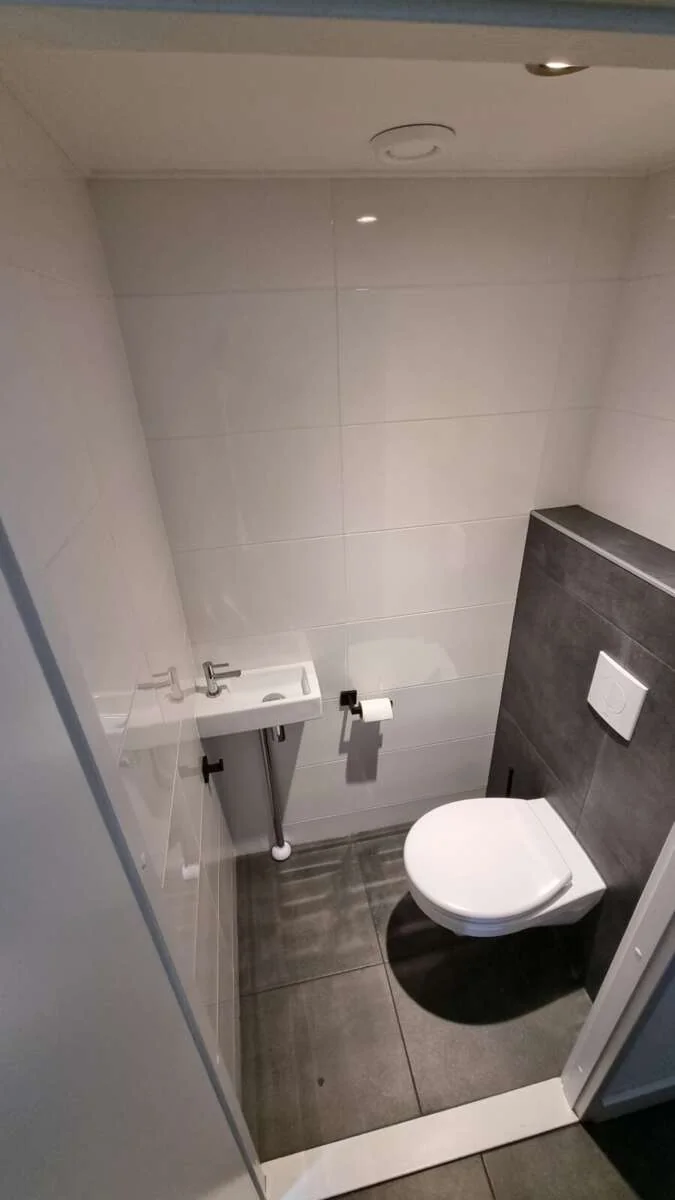 Foto van de Appartement gelegen aan de Poortbultenhoek in Enschede