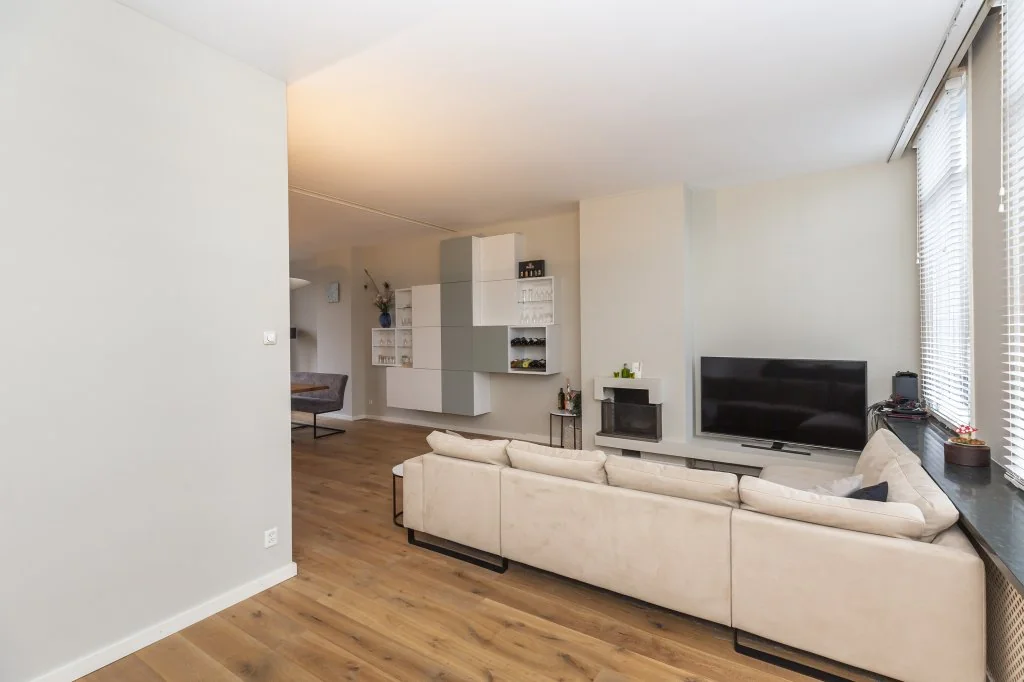 Foto van de Appartement gelegen aan de Wilhelminastraat in Breda