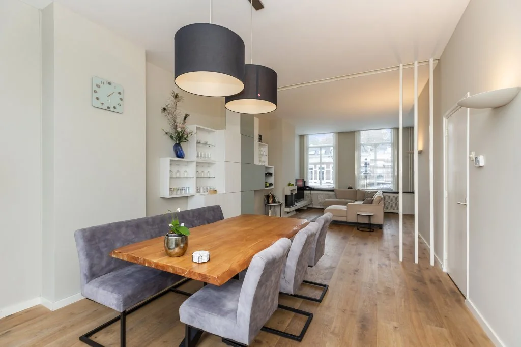 Foto van de Appartement gelegen aan de Wilhelminastraat in Breda
