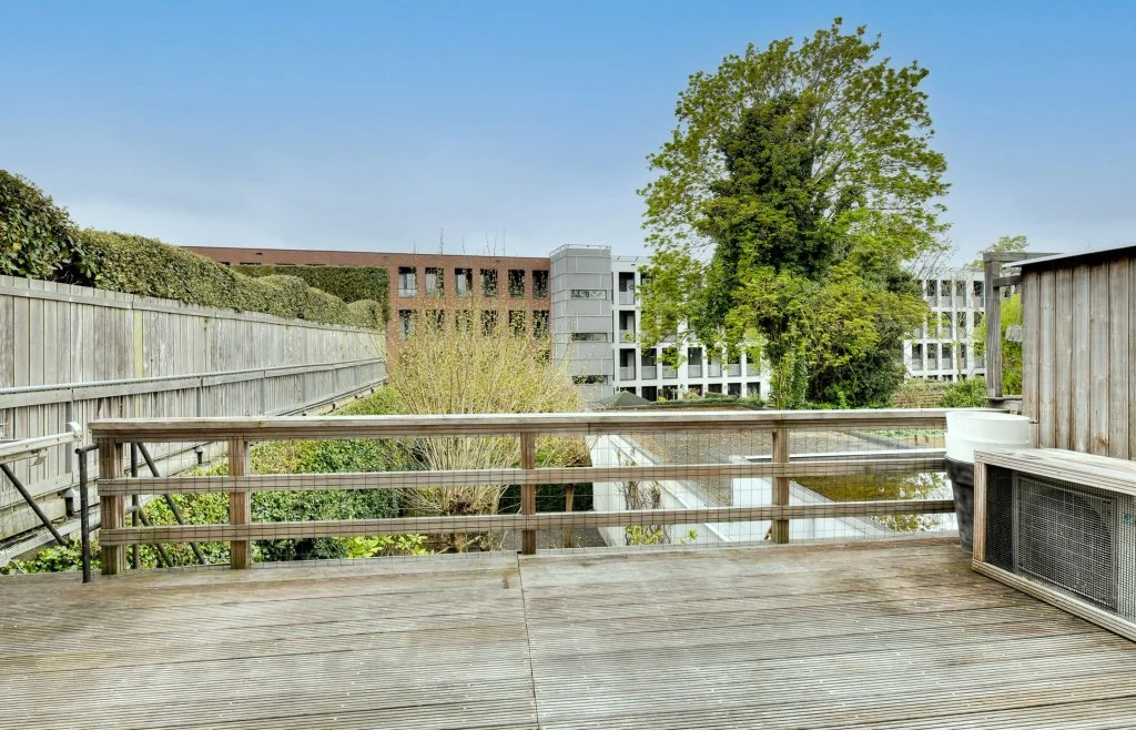 Foto van de Appartement gelegen aan de Wilhelminastraat in Breda