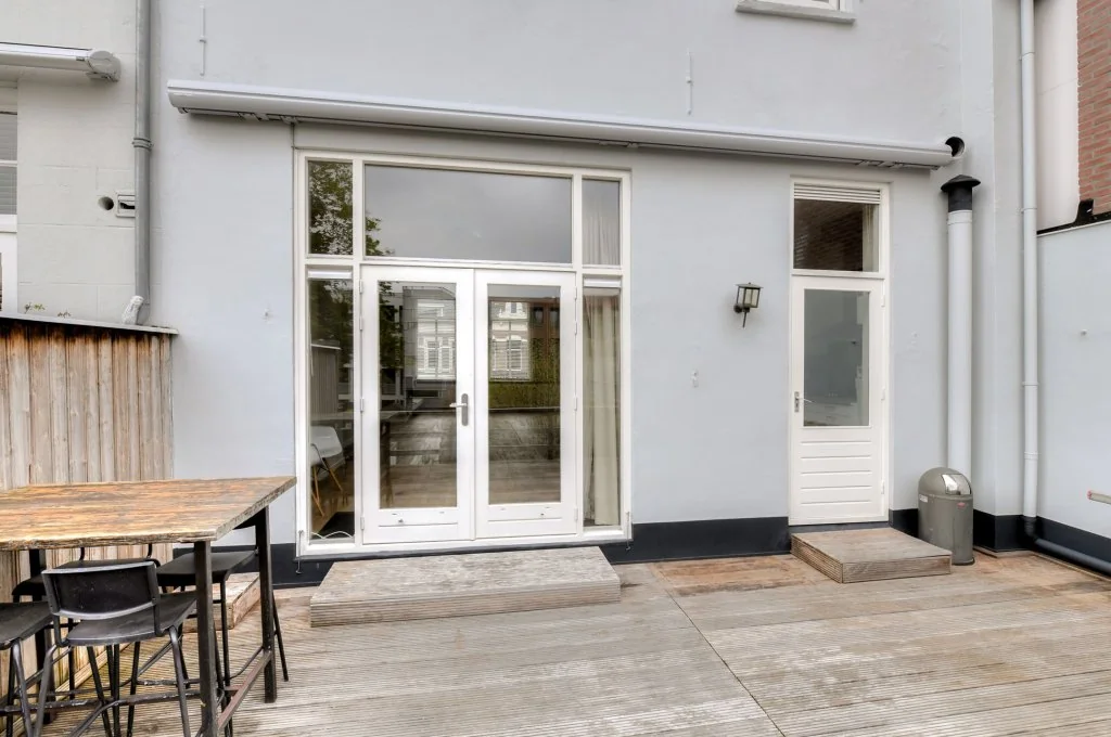 Foto van de Appartement gelegen aan de Wilhelminastraat in Breda