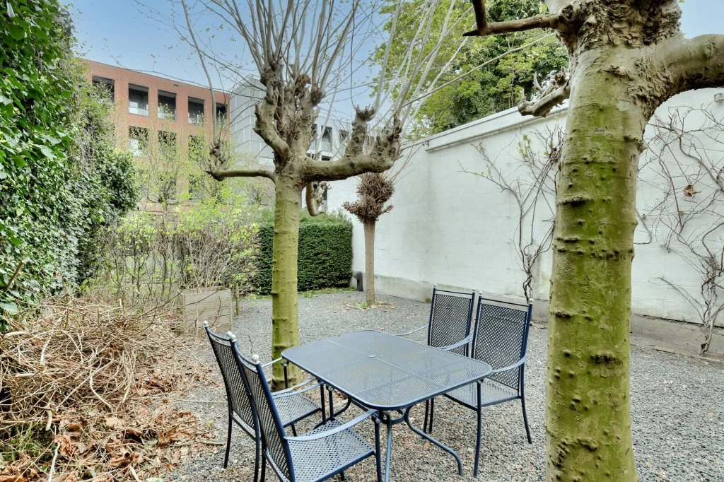 Foto van de Appartement gelegen aan de Wilhelminastraat in Breda