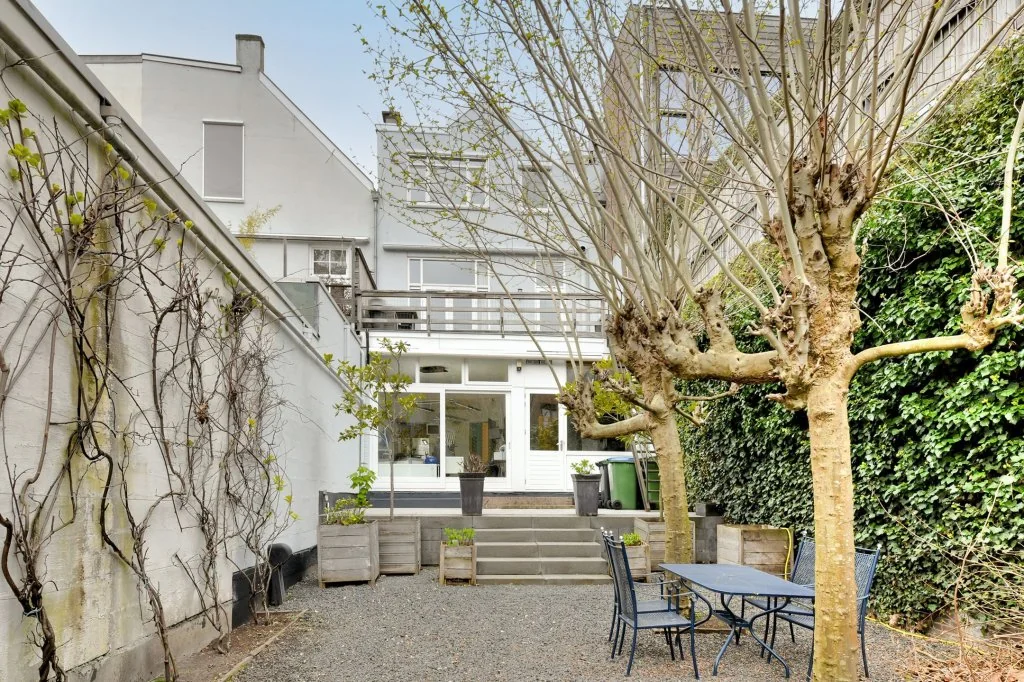Foto van de Appartement gelegen aan de Wilhelminastraat in Breda