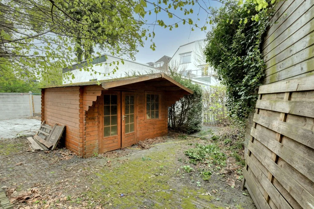 Foto van de Appartement gelegen aan de Wilhelminastraat in Breda