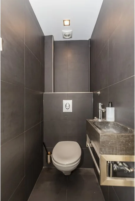 Foto van de Appartement gelegen aan de Wilhelminastraat in Breda