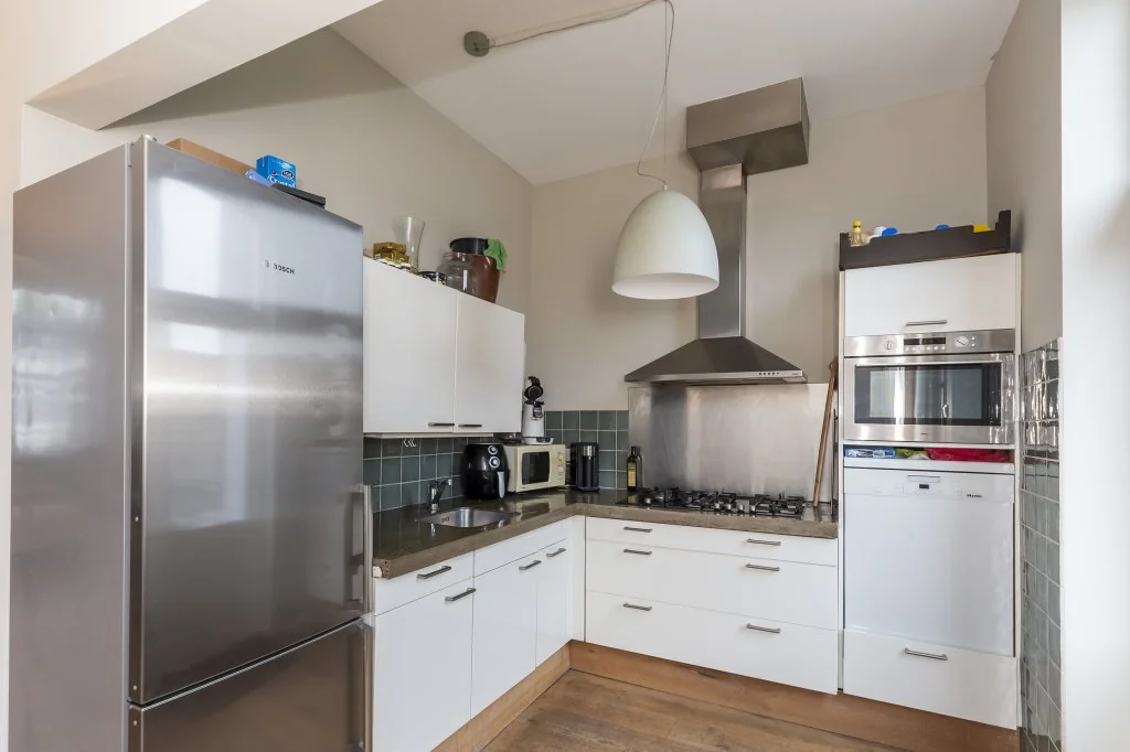 Foto van de Appartement gelegen aan de Wilhelminastraat in Breda